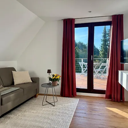 In Bodenseenaehe Apartment *